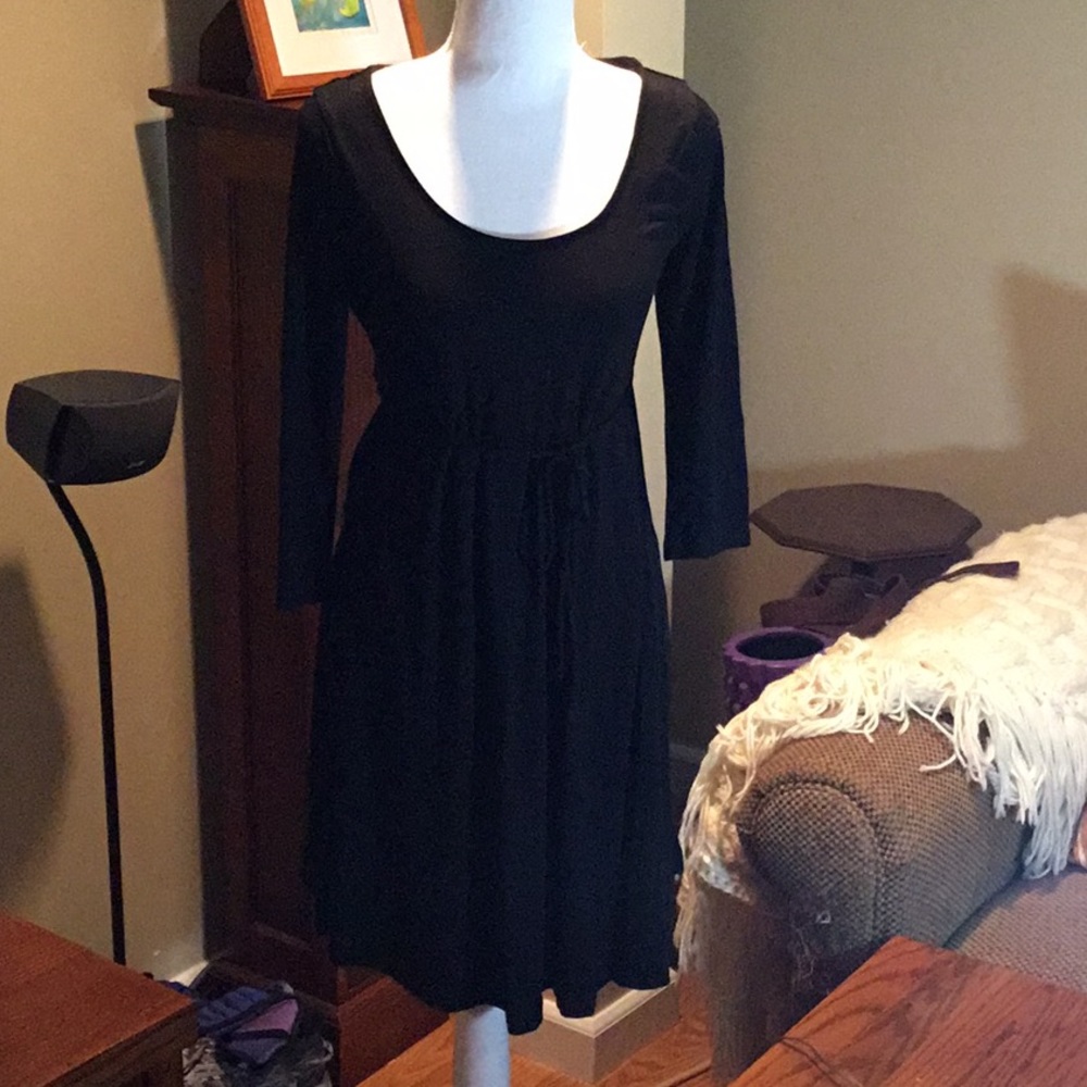Motherhood Maternity Dress